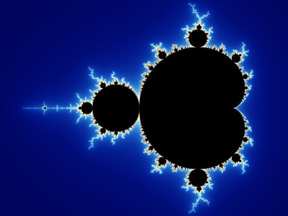 img of The Mandelbrot Set