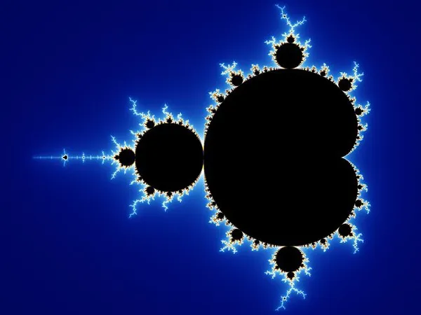 img of The Mandelbrot Set